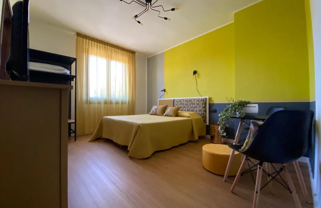 La Tortorella Room&Apartment-1