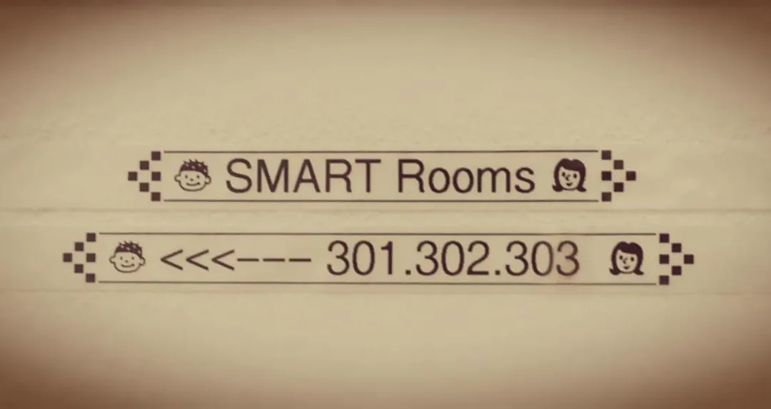 Smart Rooms Pistoia-1