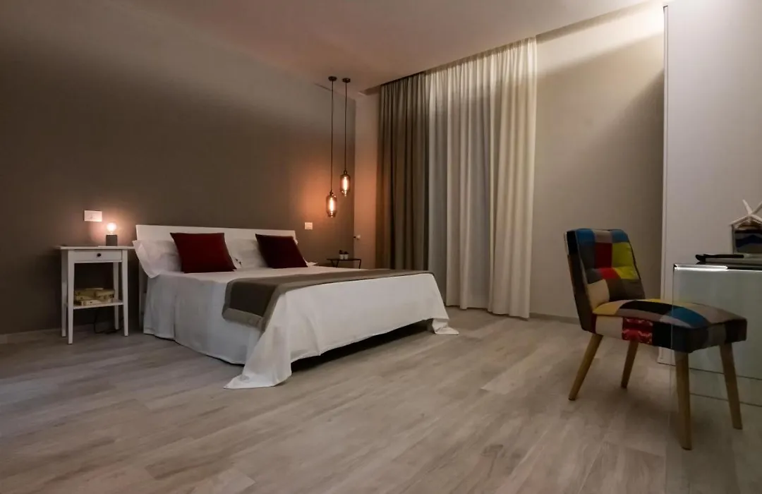 b&b Le Maioliche-1