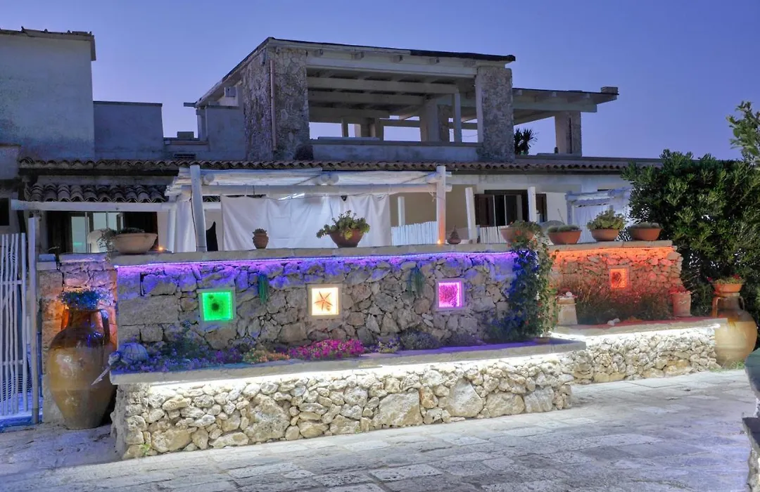 Residence Villa Grotta Monaca-1