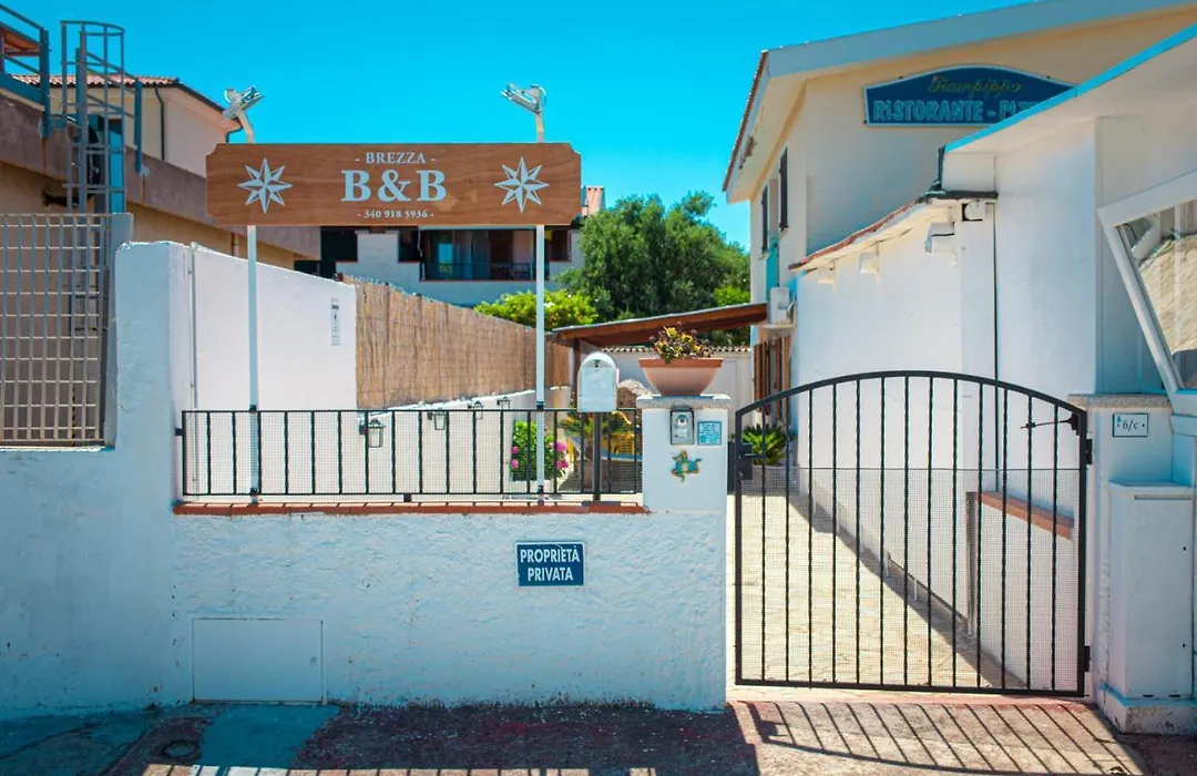 Brezza B&B-1