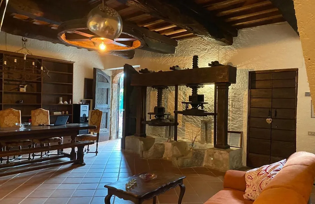 Guest House Antico Frantoio Pietrasanta Affittacamere-1