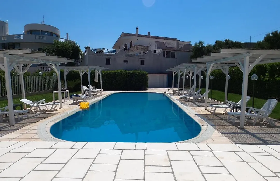 Hotel Falco D'oro-1