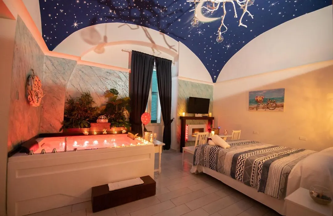 Stabiae Luxury Rooms-1
