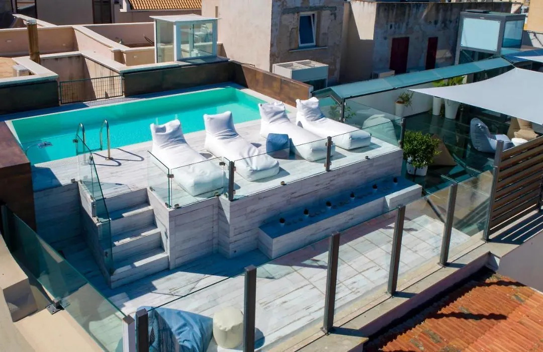 Azzoli Trapani - Apartments&Skypool - Adults Only-1