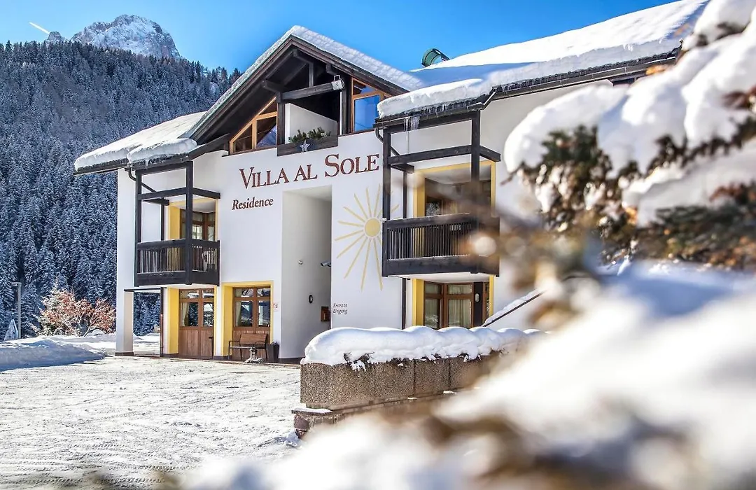 Residence Villa al Sole-1