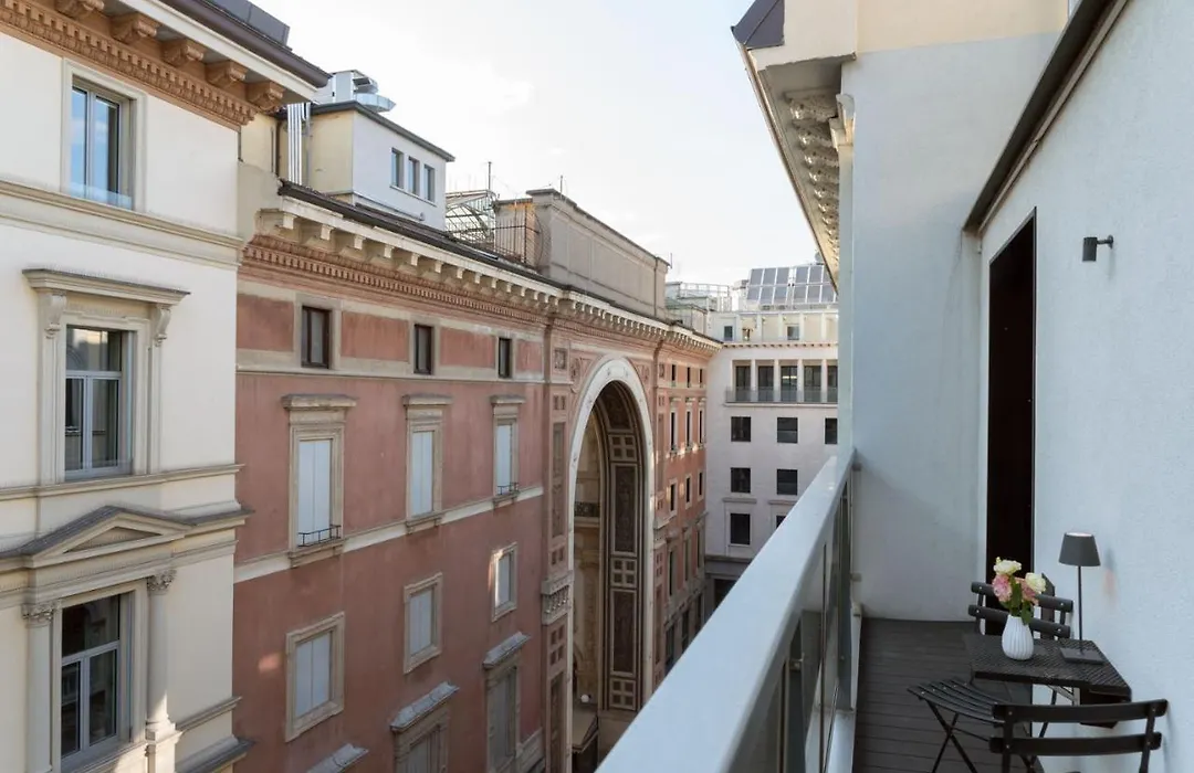 Bmore Duomo - Luxury Apartments Near Duomo-1