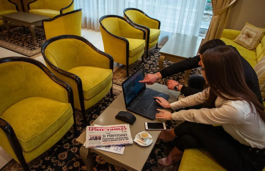 Prestige Hotel Tirana-1