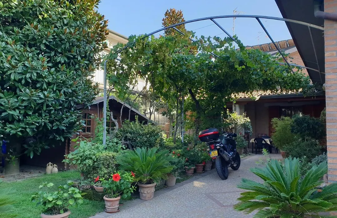 B&B Ensileva Beach-1