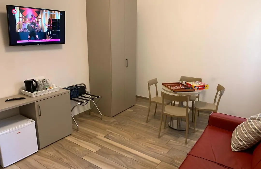 Affittacamere Il Borgo-1