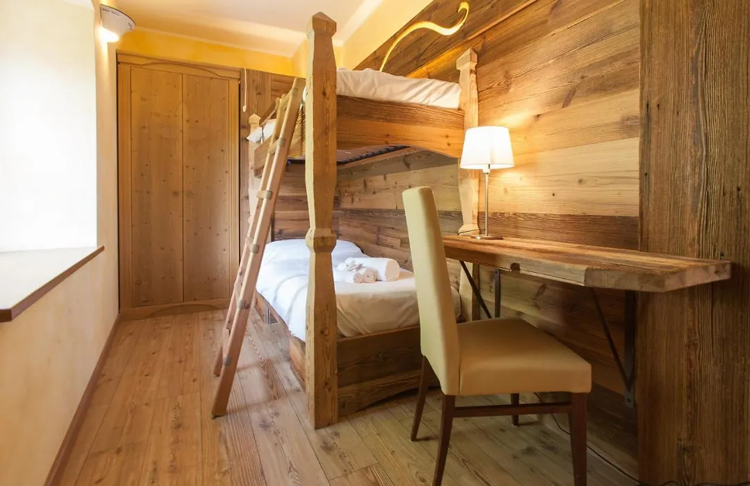 Residence Samont - Borgo Gortani-1