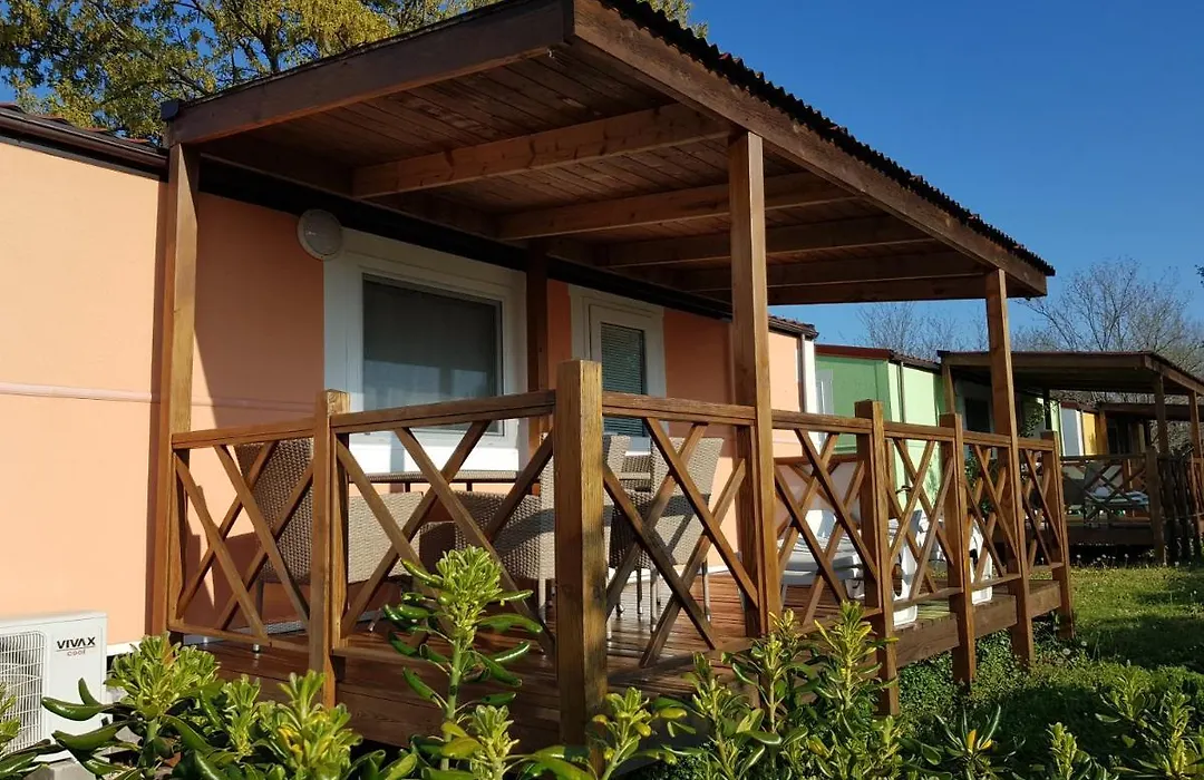 Naturist Mobile Homes Eden In Fkk Ulika-1