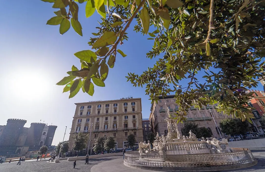 Hr Boutique Porto, Napoli Centro, By Clapa Group-1