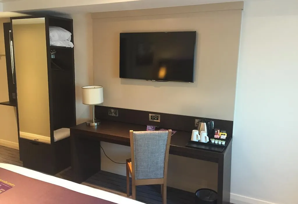 Premier Inn London Wimbledon South-1