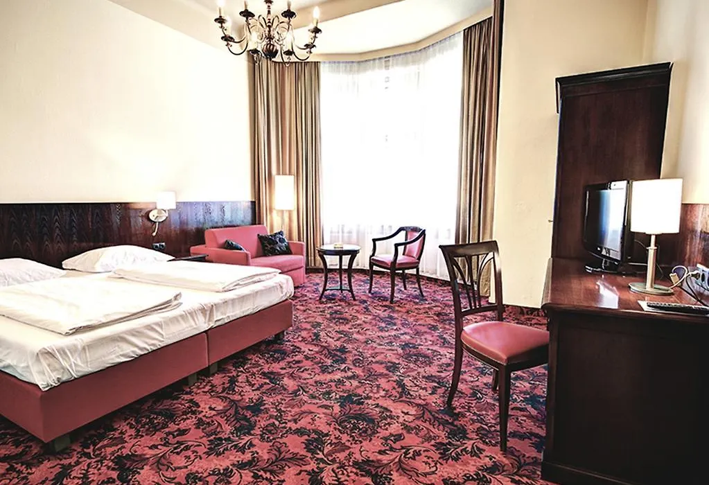Hotel Fuerstenhof-1