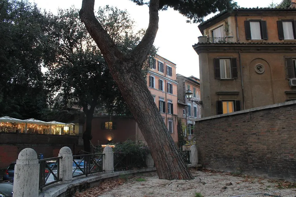 Relais Casa Della Fornarina-1