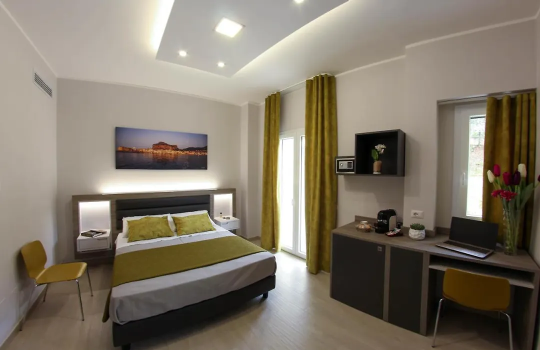 YEASY smart rooms Cefalù-1