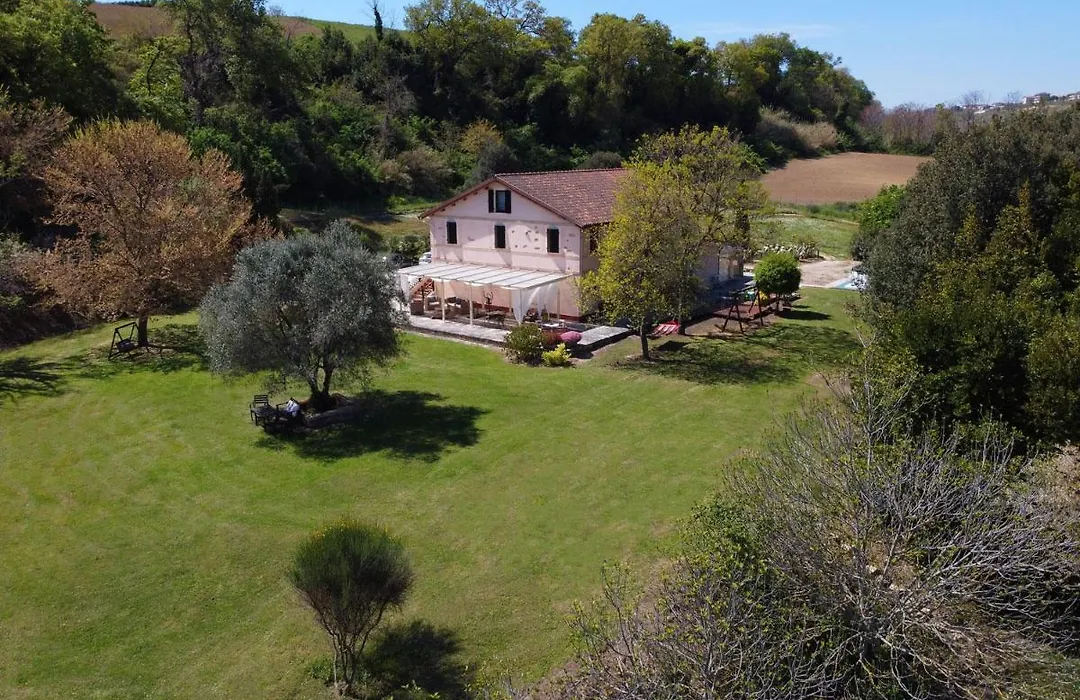 Armonia della Sera B&B - Residenza di campagna-1