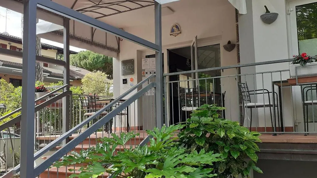 Hotel Garnì Anna-1