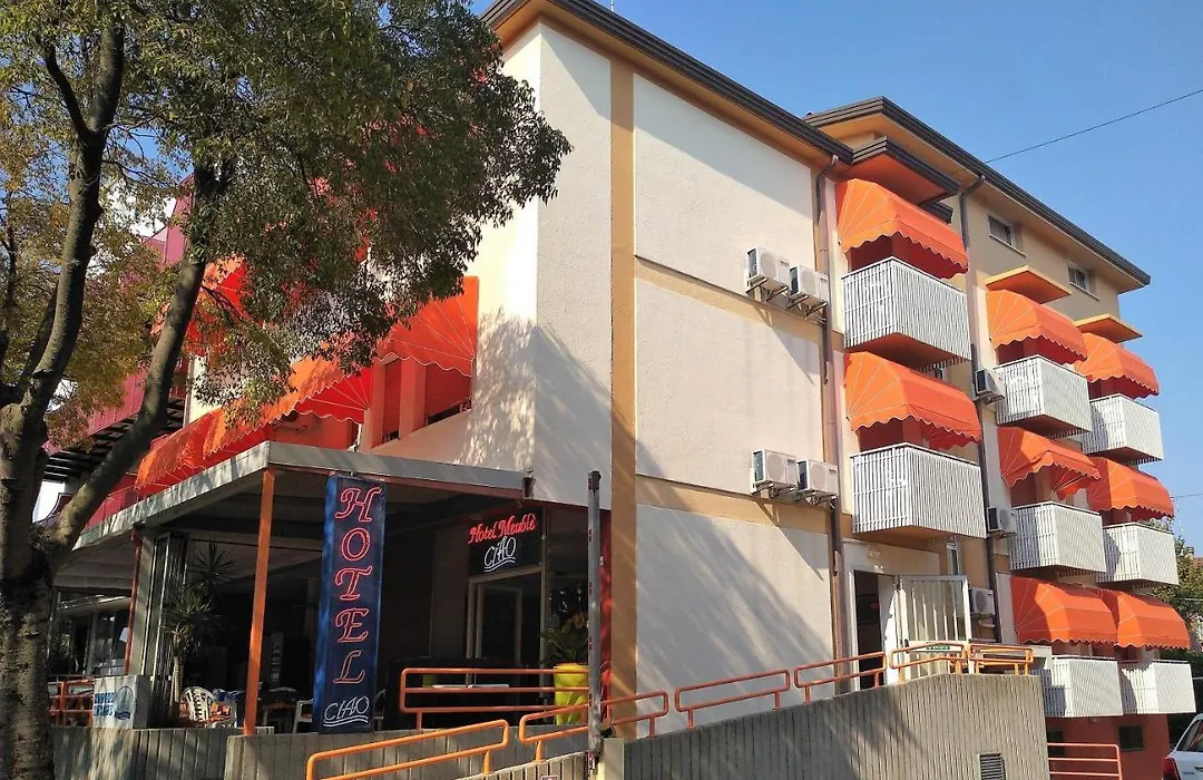 Hotel Ciao Bed & Breakfast-1