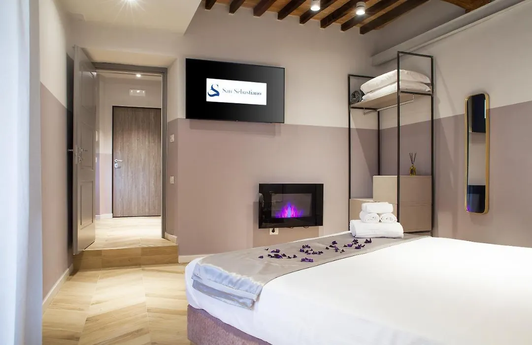 San Sebastiano Suite&Luxury Apartments-1