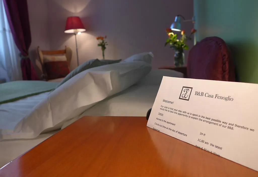 B&B Casa Fenoglio-1