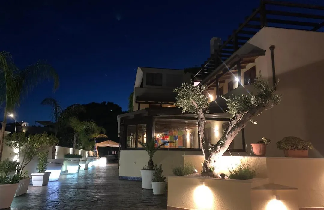 Hotel Iride By Marino Tourist-1