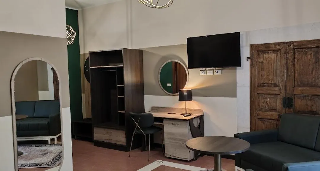 San Marciano Luxury Rooms-1
