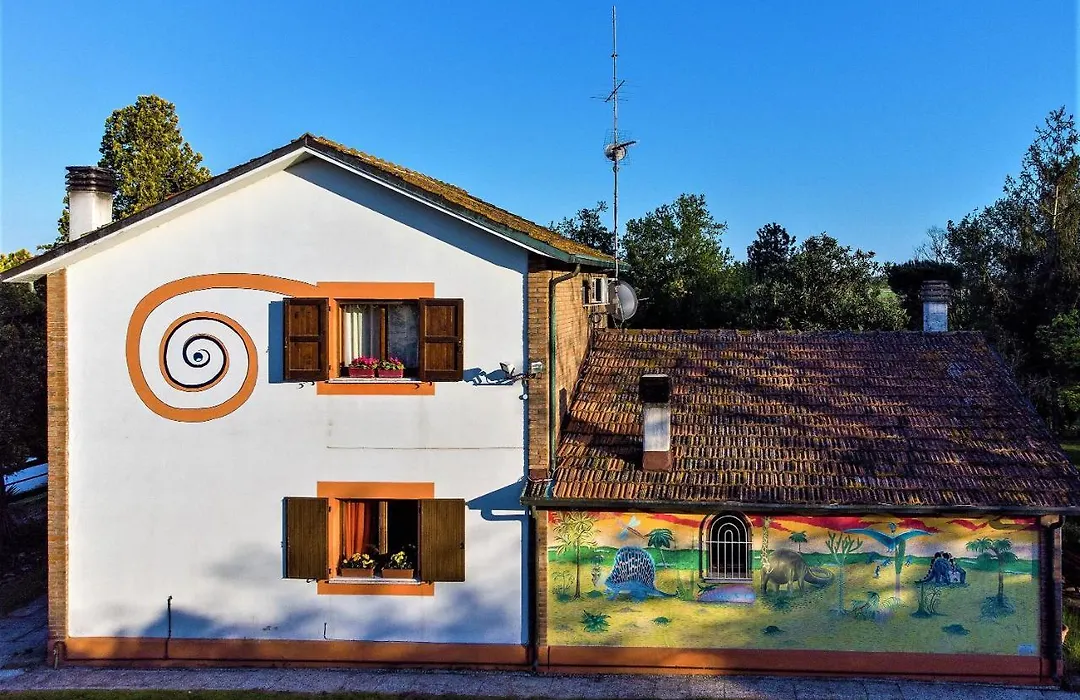 B&B La Mia Oasi-1