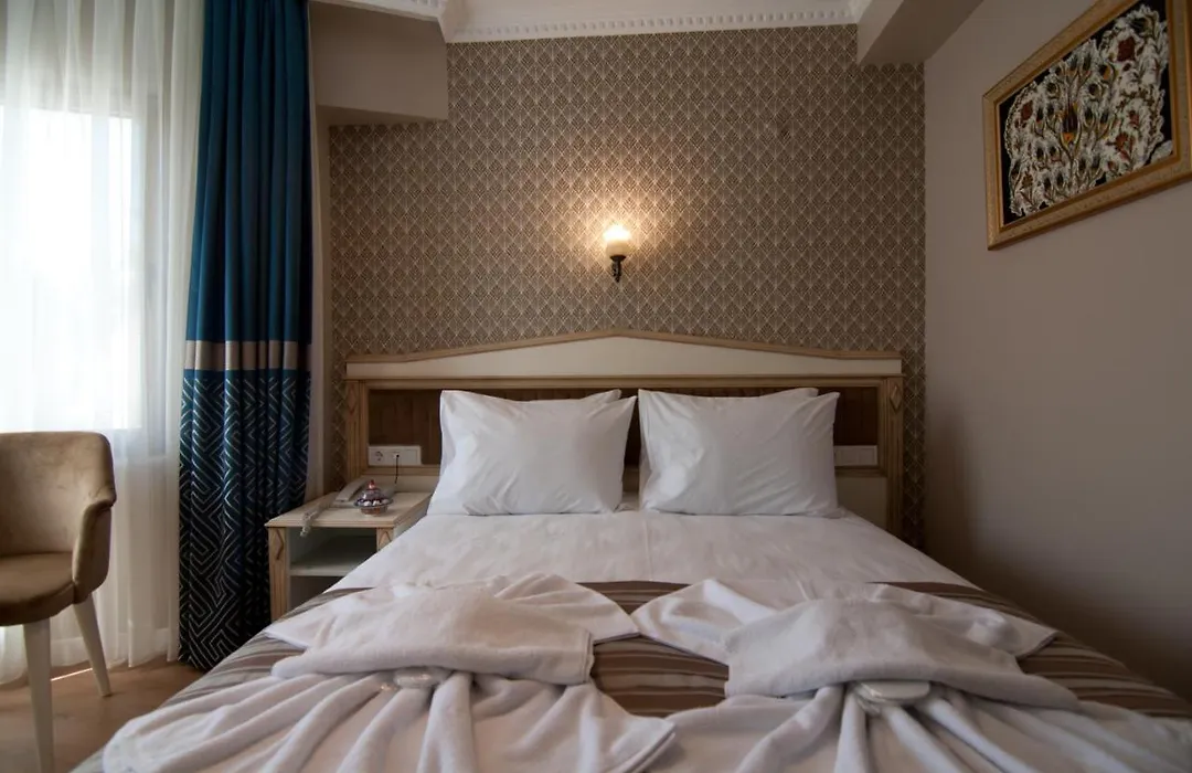 Mevlana Hotel-1