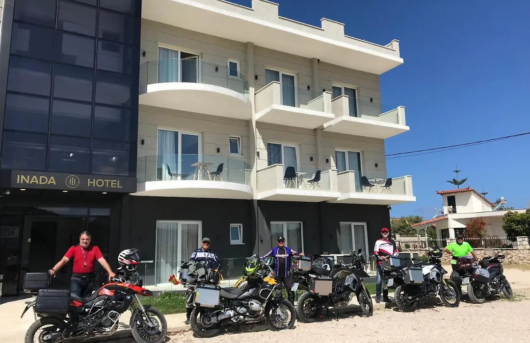 Inada Hotel Ksamil-1