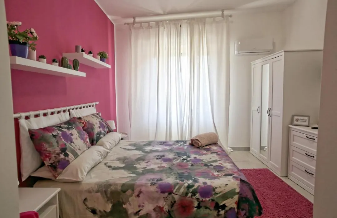 Maison Floria Locazione Turistica-1