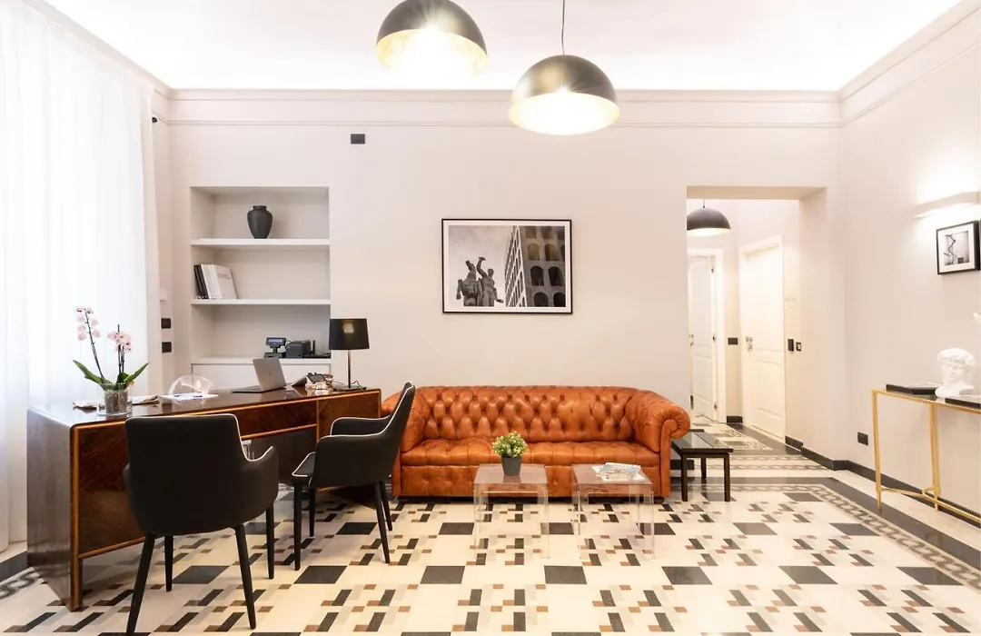 Foresteria di Piazza Cavour - Luxury Suites&Guest House-1