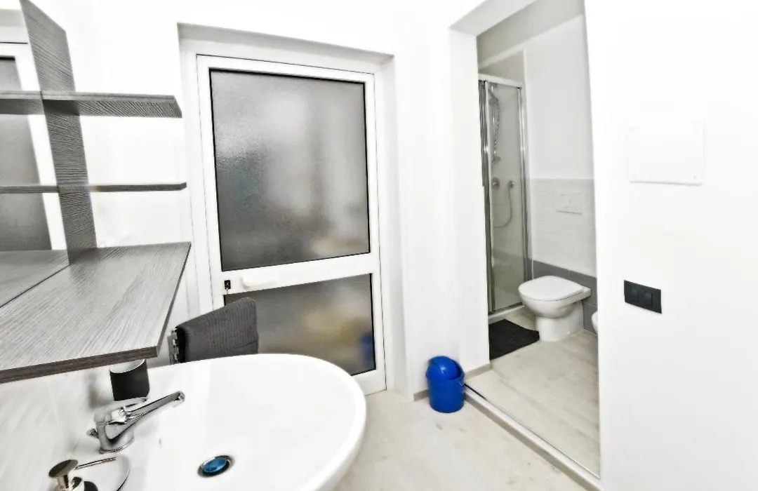 Borgo 98 Guest House Matrimoniale con bagno privato esterno-1