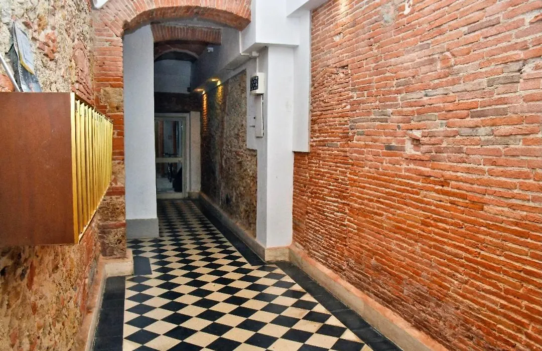 Borgo 98 Guest House Tripla con bagno privato-1