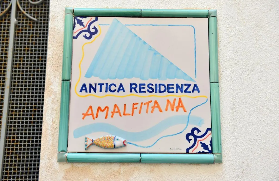 Antica Residenza Amalfitana-1