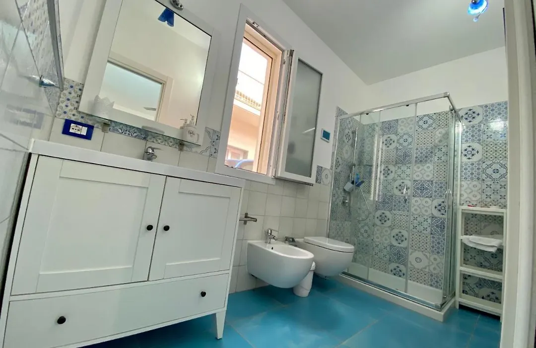 Casa Campisi a 100 mt dal Mare Marzamemi-1