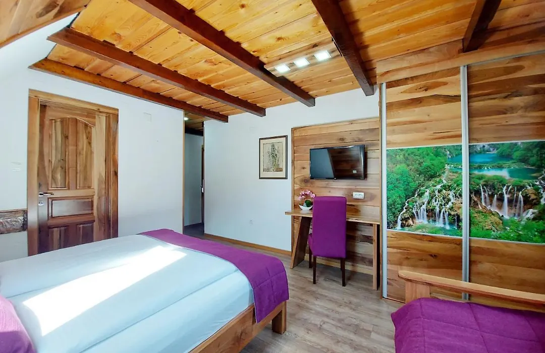 Plitvice Ethno House-1