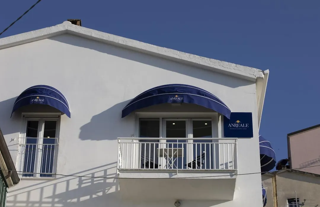 Anreale Rooms Agropoli-1