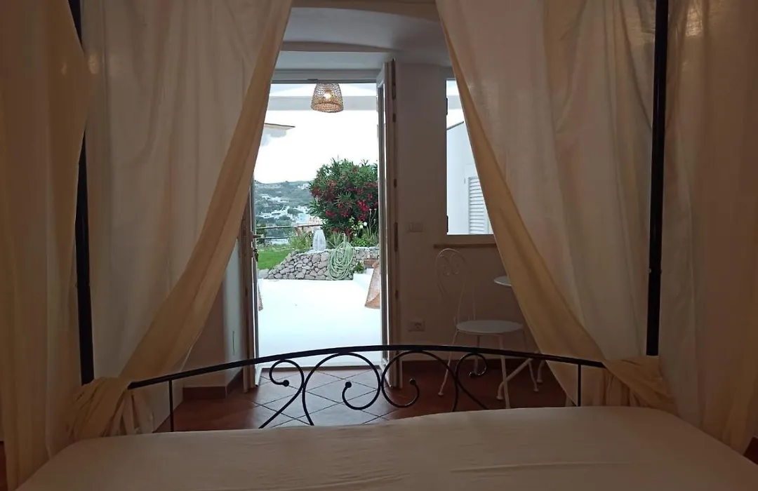 Casa Vacanze Le Palette - Geranei-1
