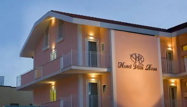BeYou Hotel Villa Rosa-1