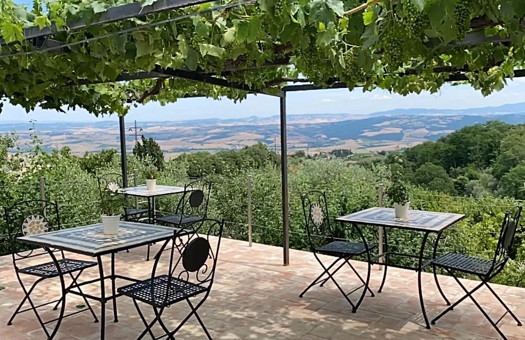 Podere Belsogno-Camera rosmarino-1