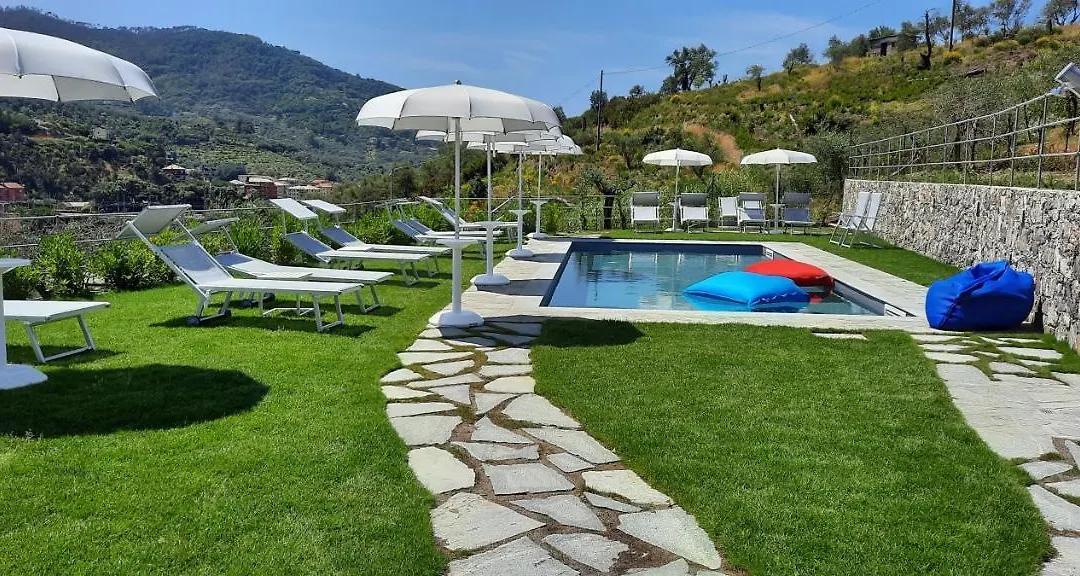 Aria Design B&B Levanto-1
