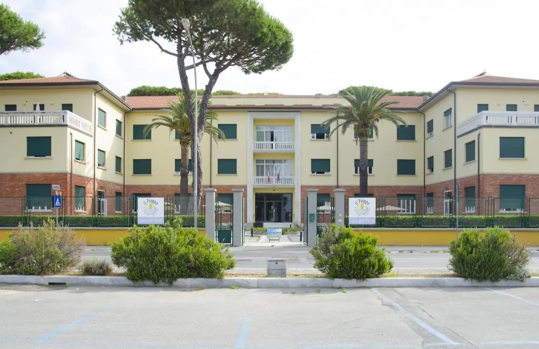 Casa per ferie Il Pioppo-1