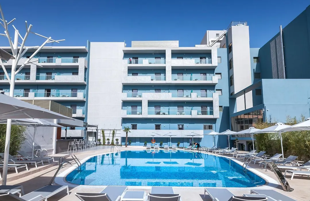 Blue Lagoon City Hotel-1