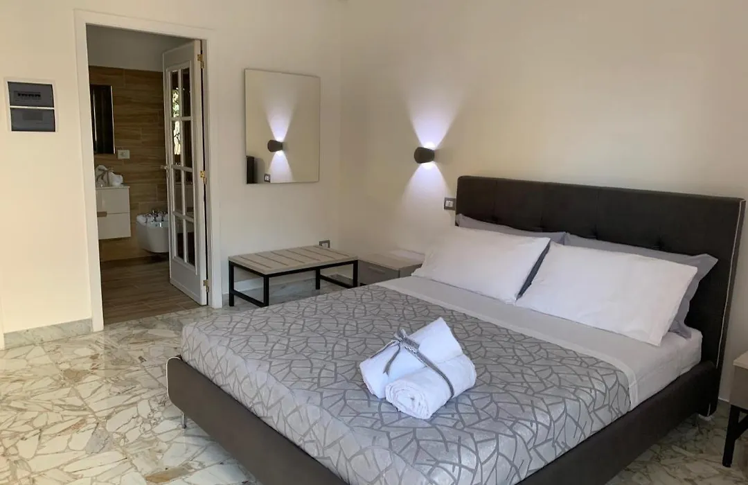 B&B Villa dei Desideri-1