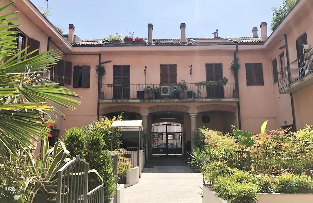 Easy Milano - Rooms&Apartments Navigli-1