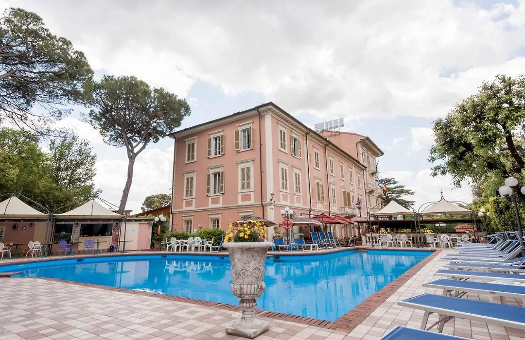 Grand Hotel Du Park Et Regina-1