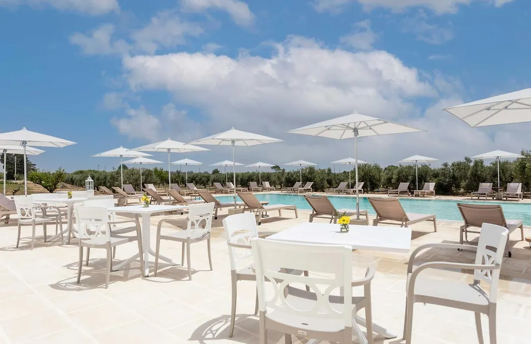 Palummare - Agri Hotel Relais-1