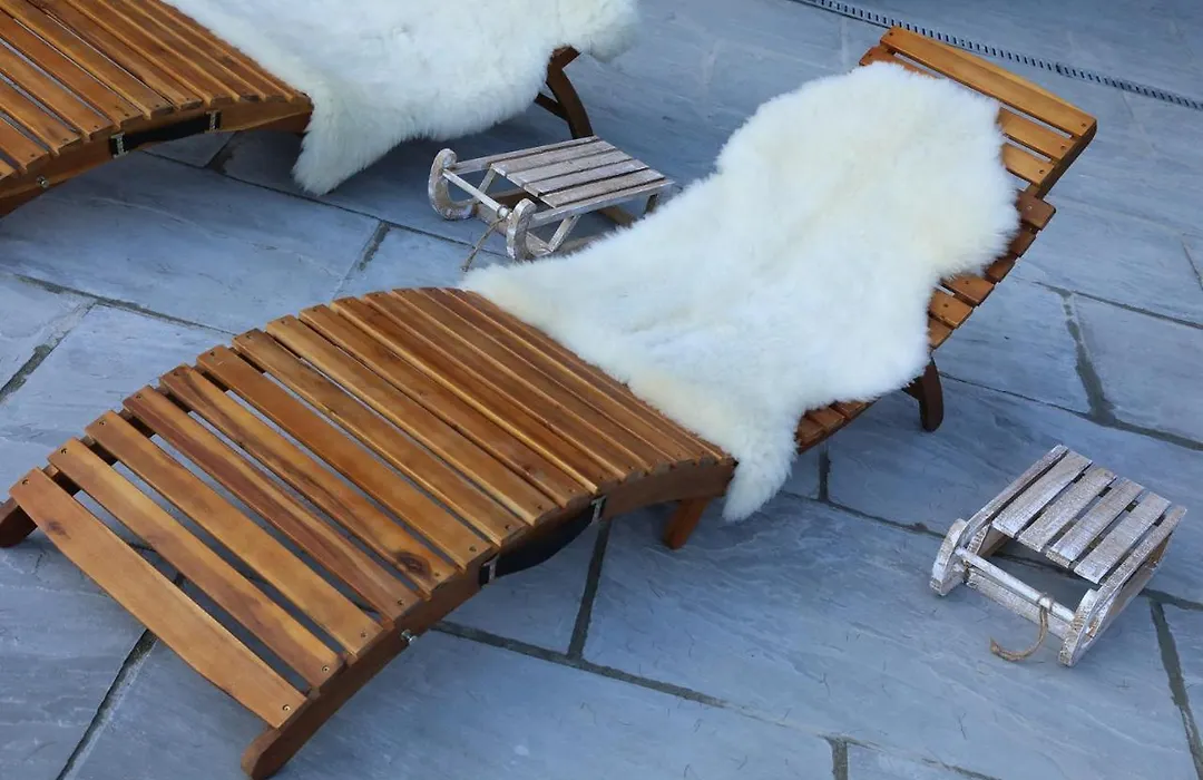 Chalet Blanc Cervinia-1